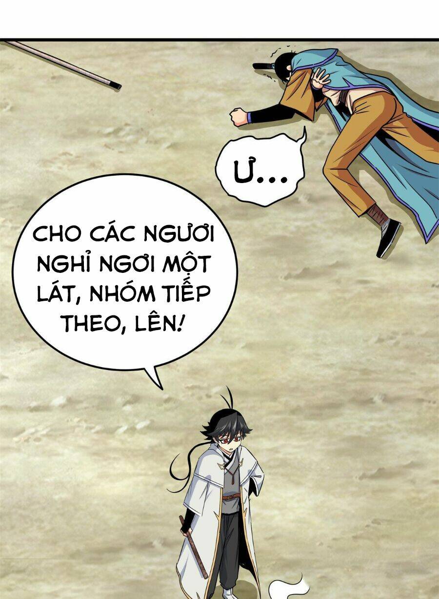 Đế Bá Chapter 37 - Trang 2