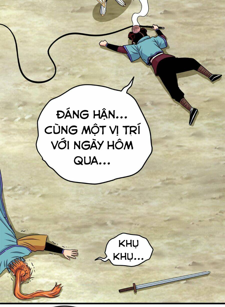 Đế Bá Chapter 37 - Trang 2