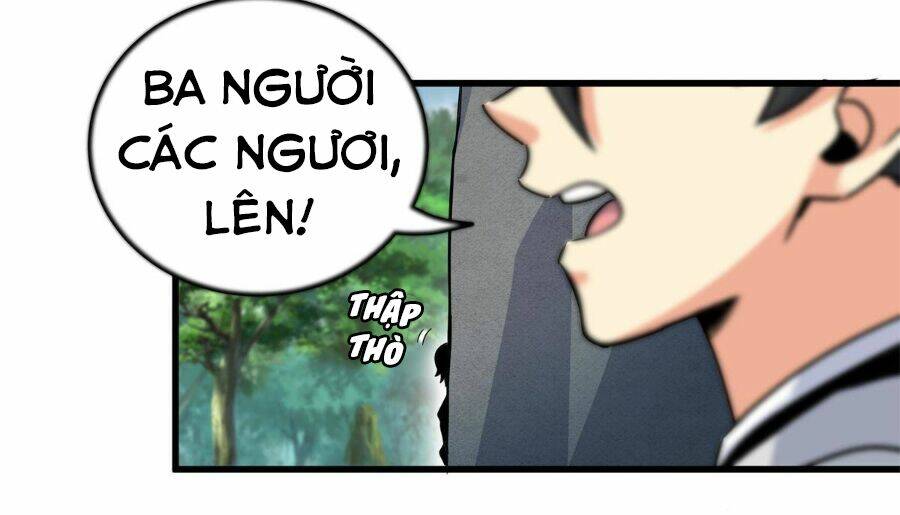 Đế Bá Chapter 37 - Trang 2