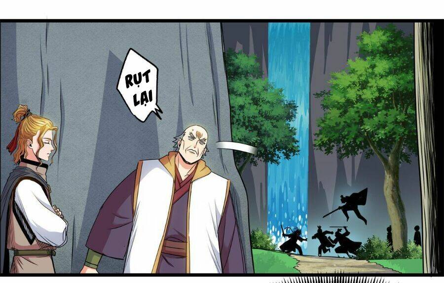 Đế Bá Chapter 37 - Trang 2