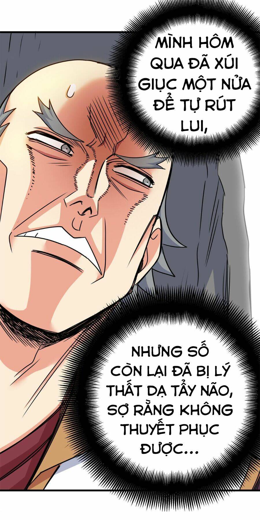 Đế Bá Chapter 37 - Trang 2