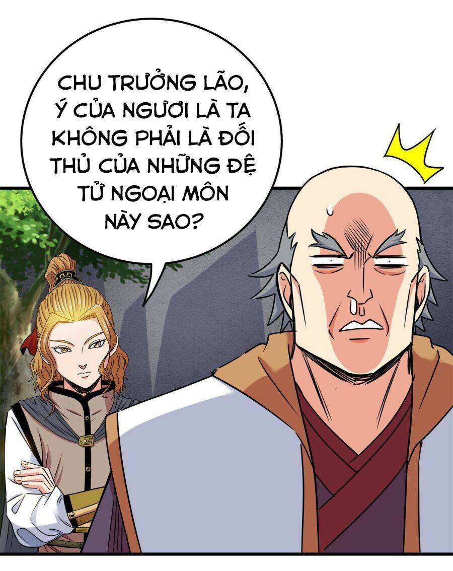 Đế Bá Chapter 37 - Trang 2