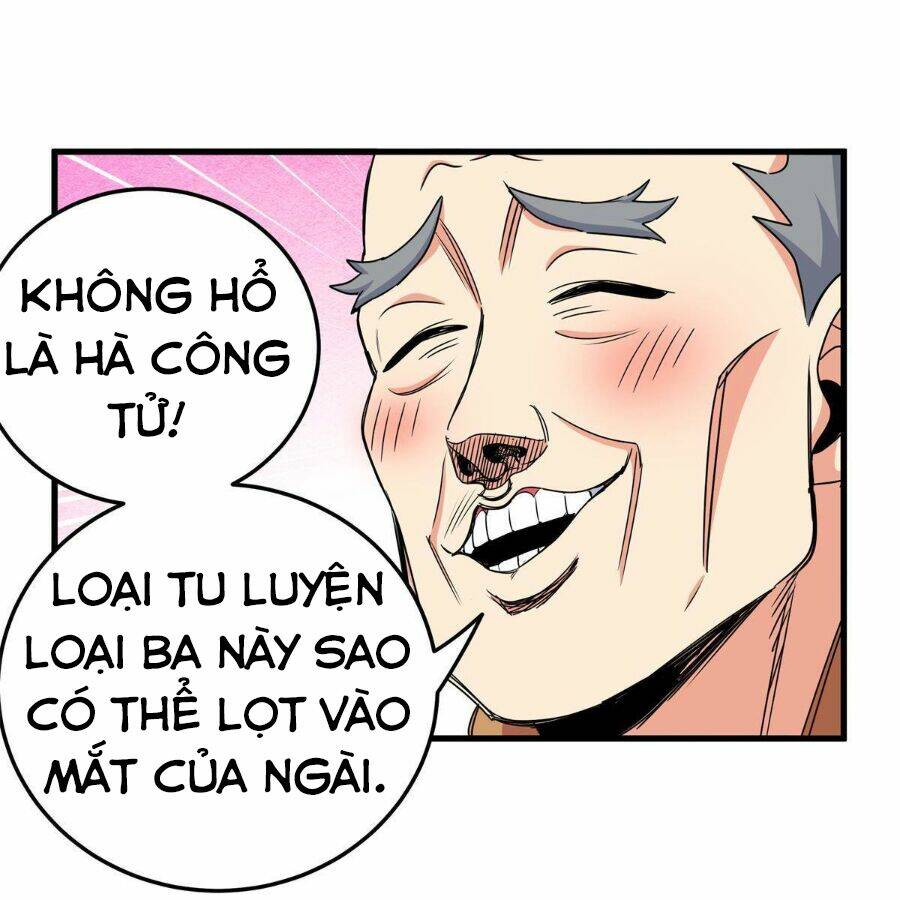 Đế Bá Chapter 37 - Trang 2