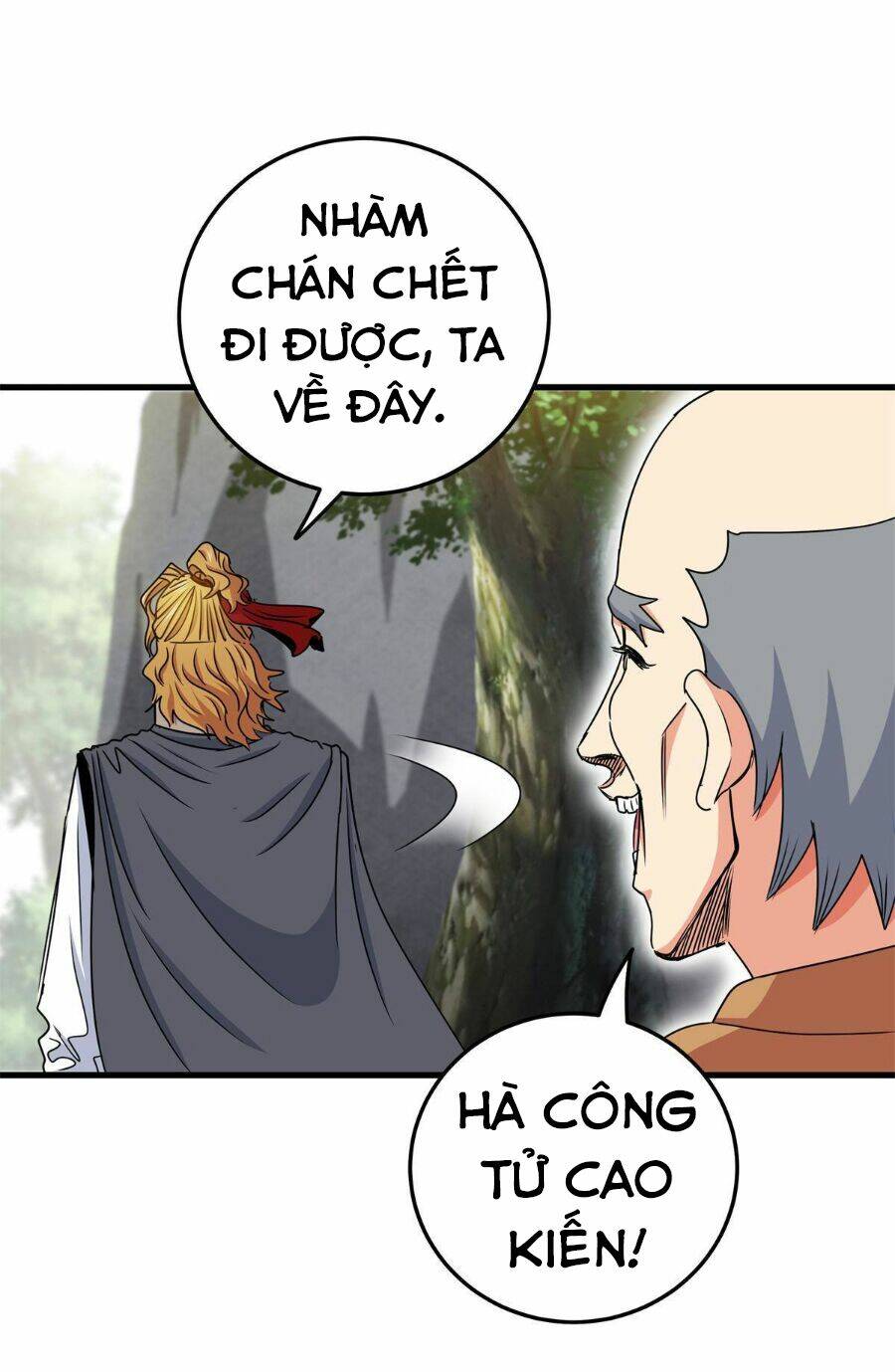Đế Bá Chapter 37 - Trang 2