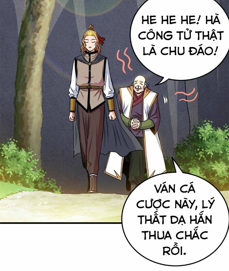 Đế Bá Chapter 37 - Trang 2