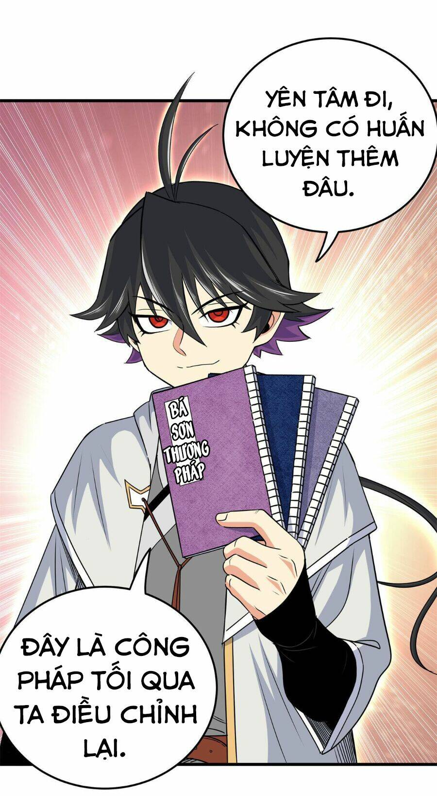 Đế Bá Chapter 37 - Trang 2