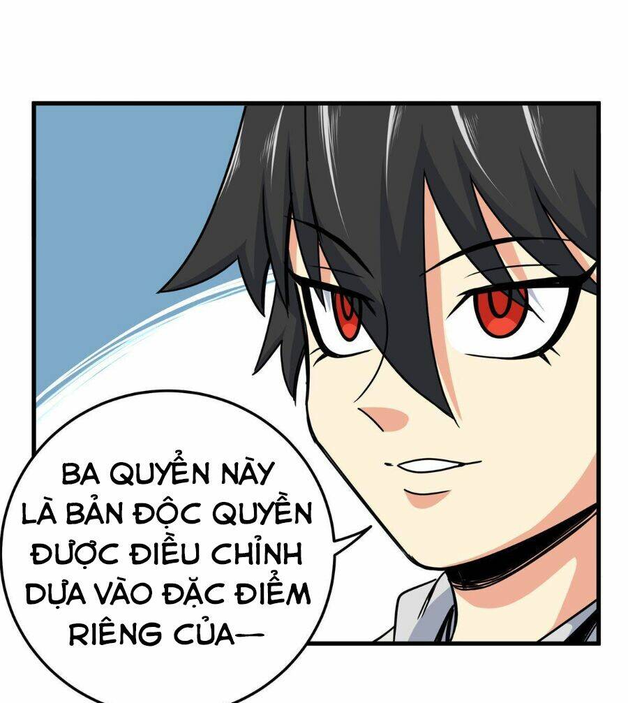 Đế Bá Chapter 37 - Trang 2