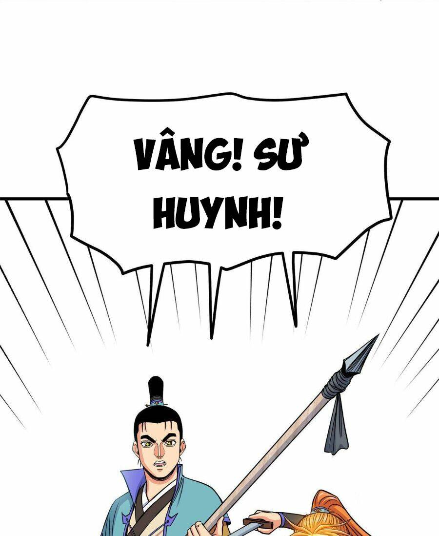 Đế Bá Chapter 37 - Trang 2