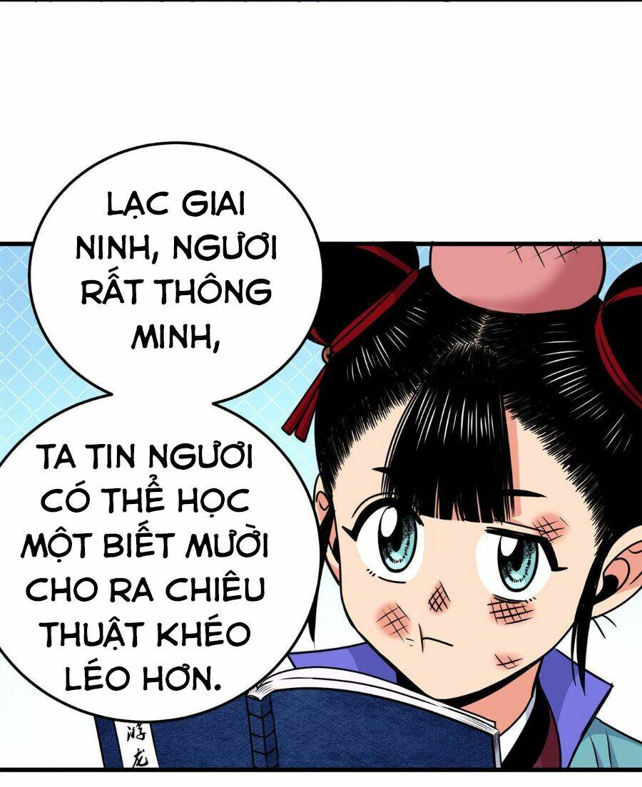 Đế Bá Chapter 37 - Trang 2