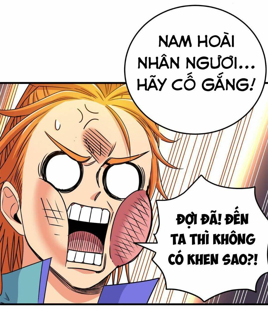 Đế Bá Chapter 37 - Trang 2