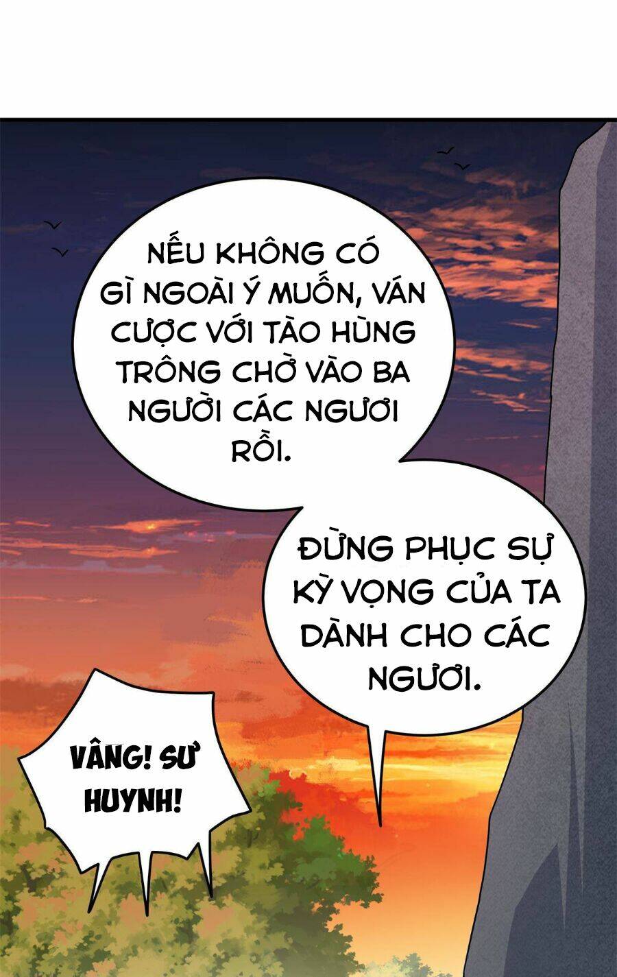 Đế Bá Chapter 37 - Trang 2