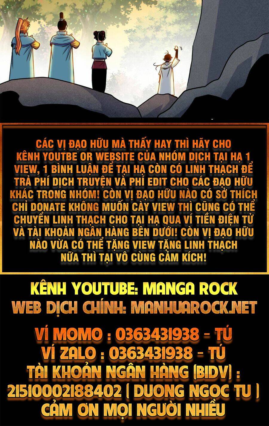 Đế Bá Chapter 37 - Trang 2