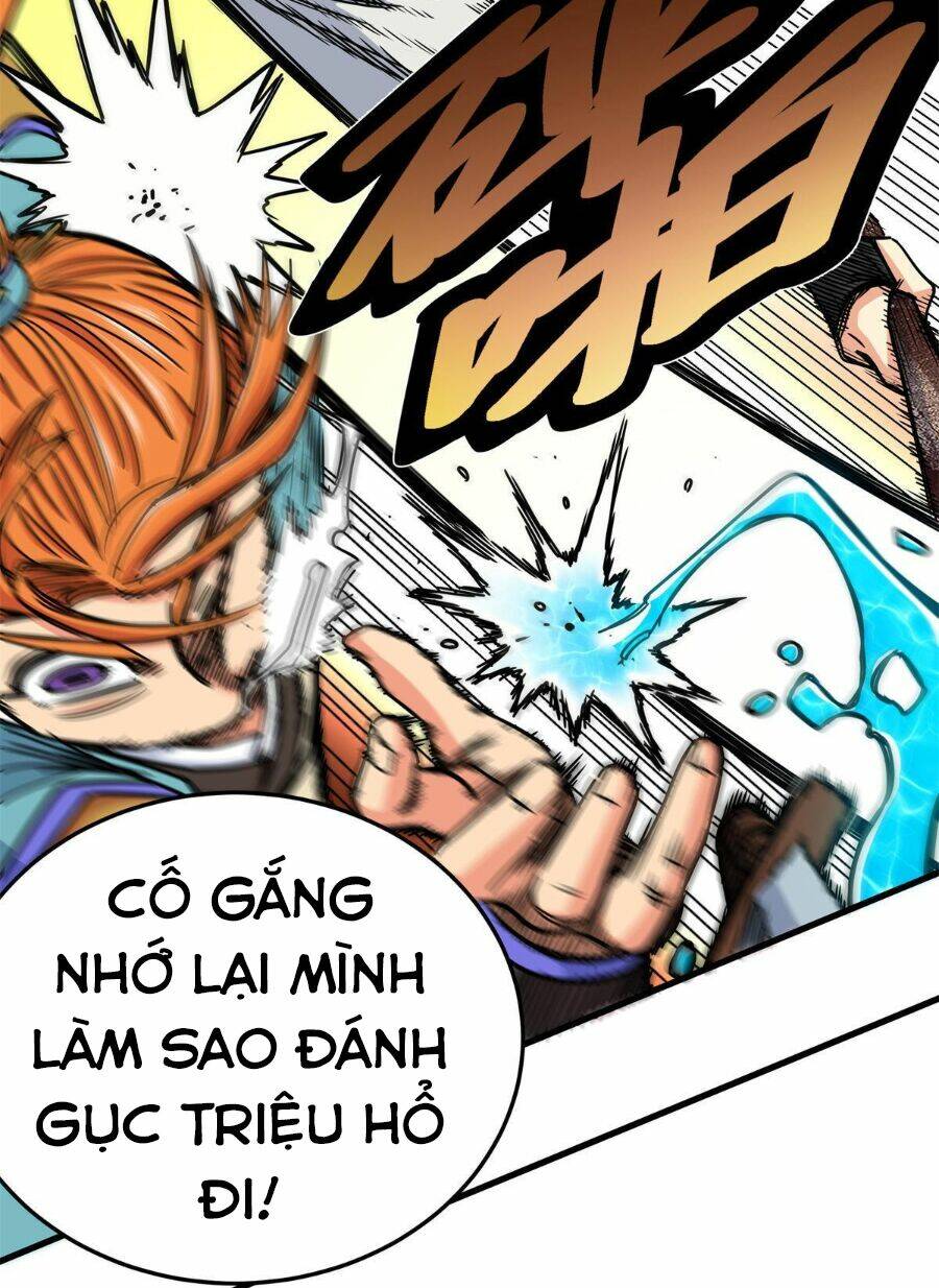 Đế Bá Chapter 37 - Trang 2