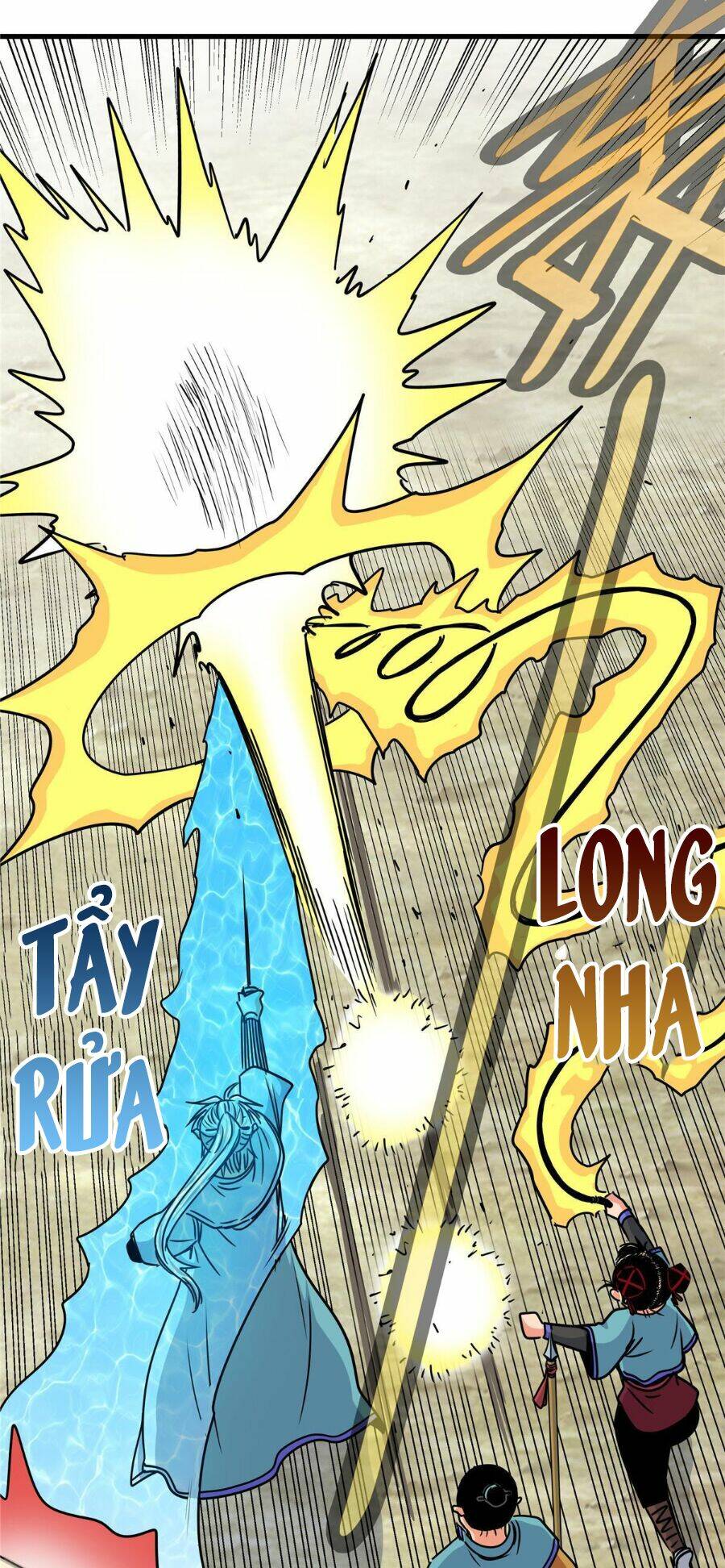 Đế Bá Chapter 38 - Trang 2