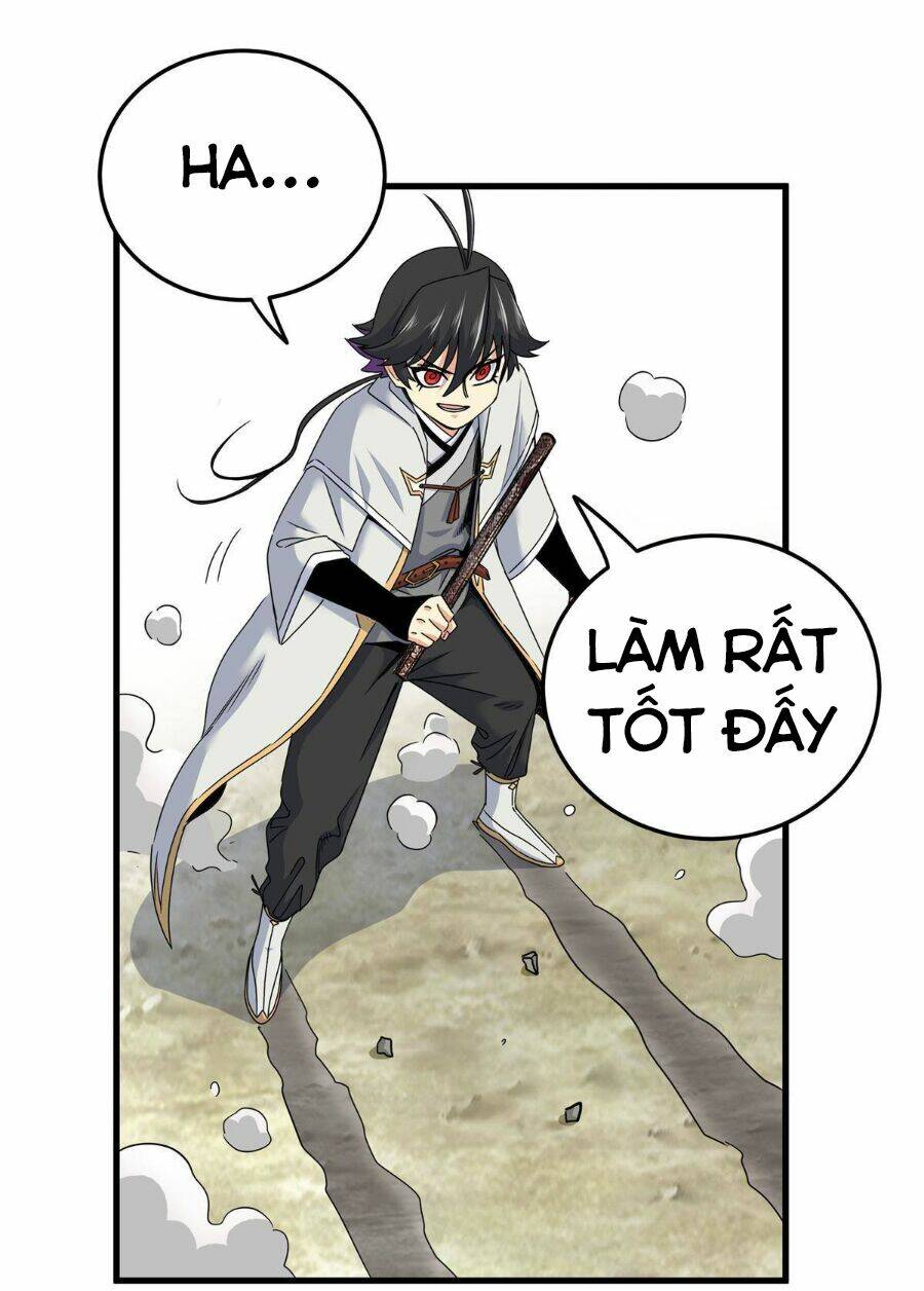 Đế Bá Chapter 38 - Trang 2