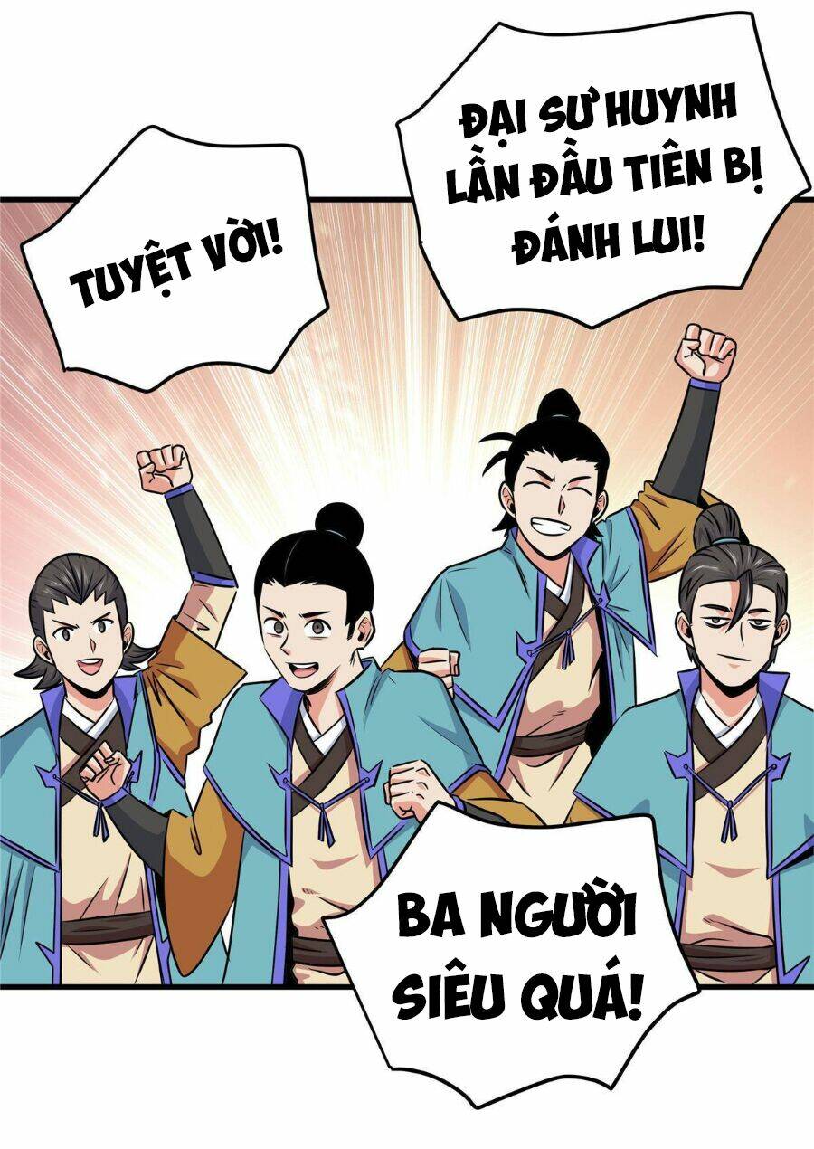 Đế Bá Chapter 38 - Trang 2