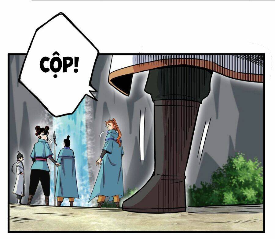 Đế Bá Chapter 38 - Trang 2