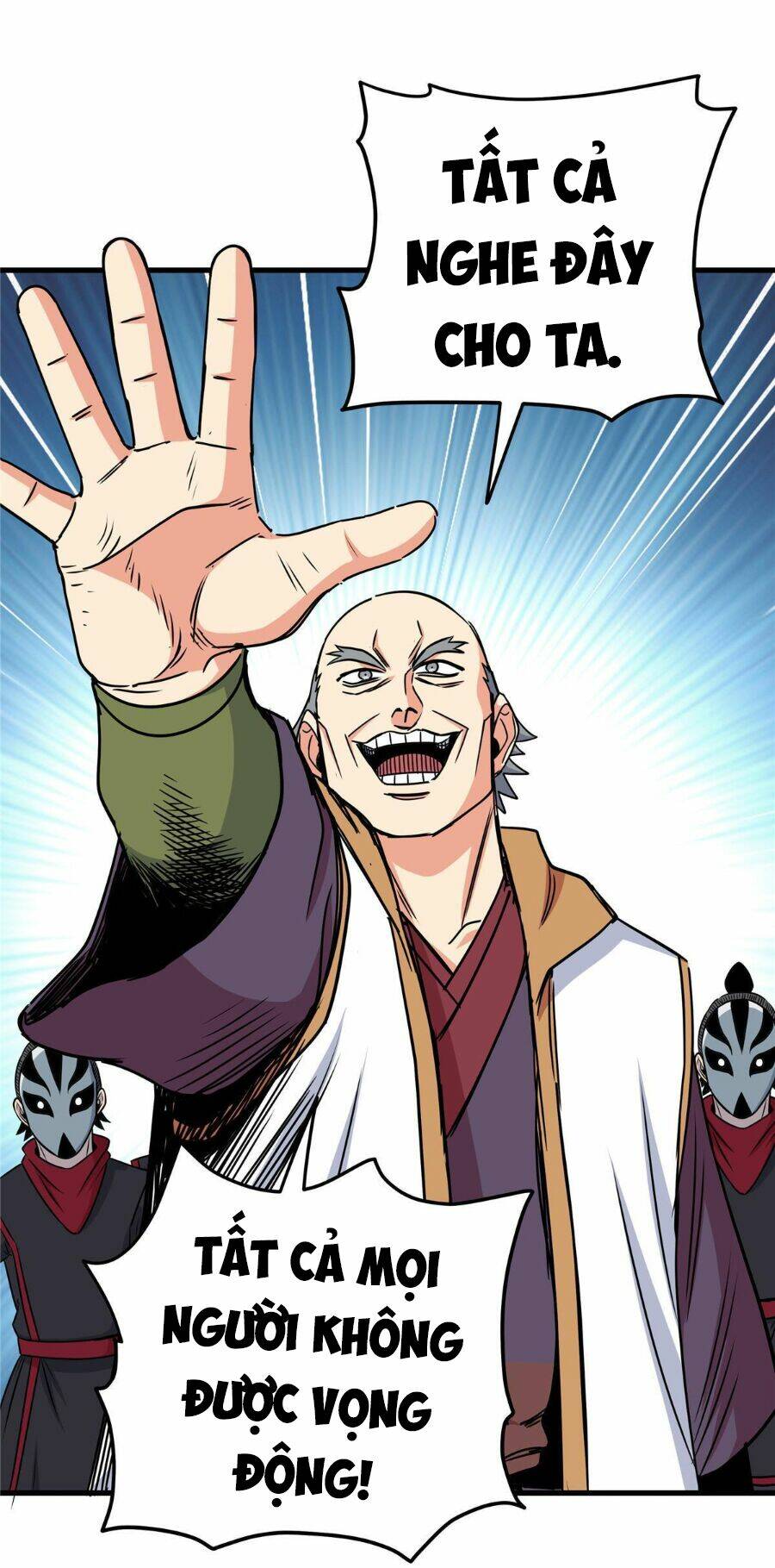 Đế Bá Chapter 38 - Trang 2