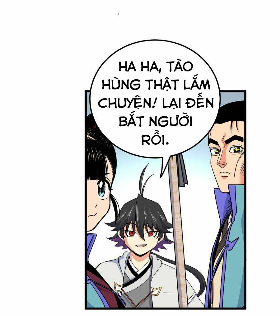 Đế Bá Chapter 38 - Trang 2