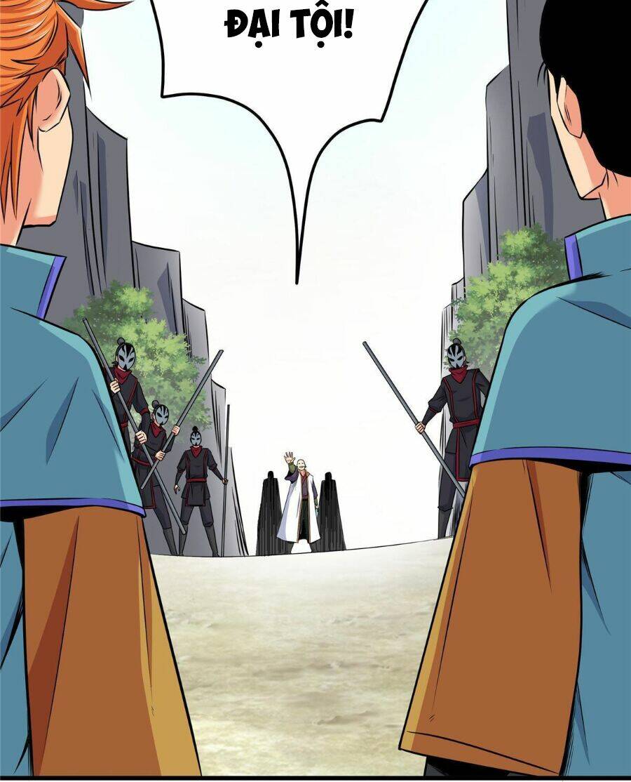 Đế Bá Chapter 38 - Trang 2