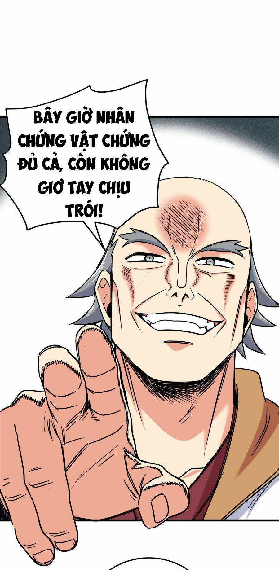 Đế Bá Chapter 38 - Trang 2