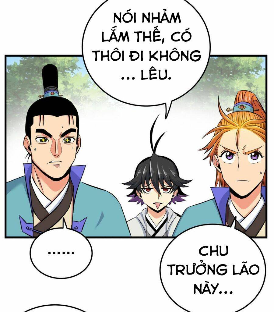 Đế Bá Chapter 38 - Trang 2