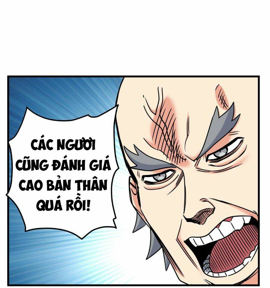 Đế Bá Chapter 38 - Trang 2