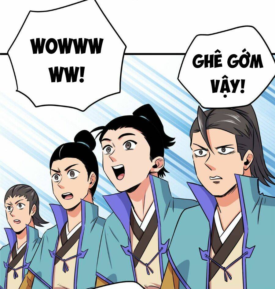 Đế Bá Chapter 38 - Trang 2