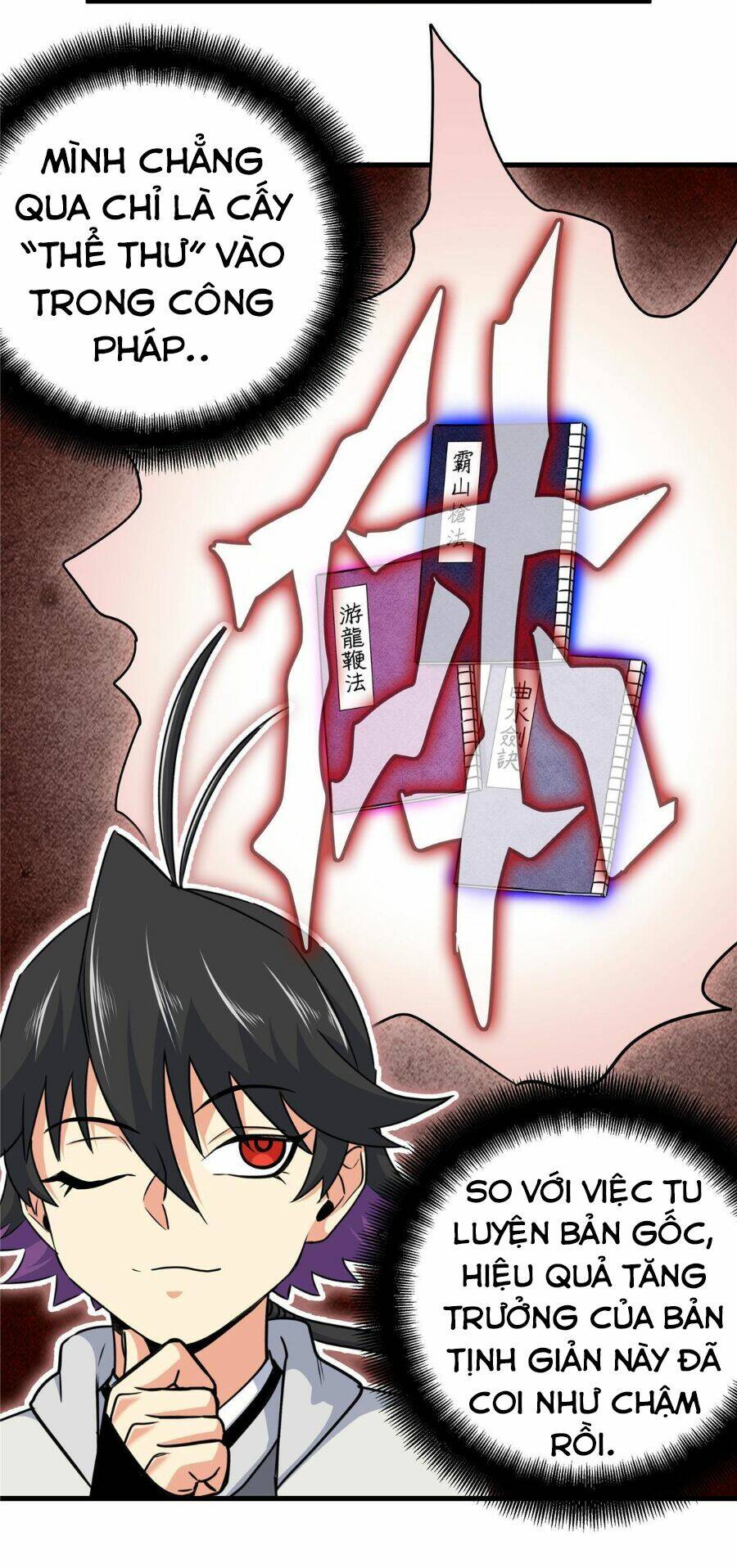 Đế Bá Chapter 38 - Trang 2