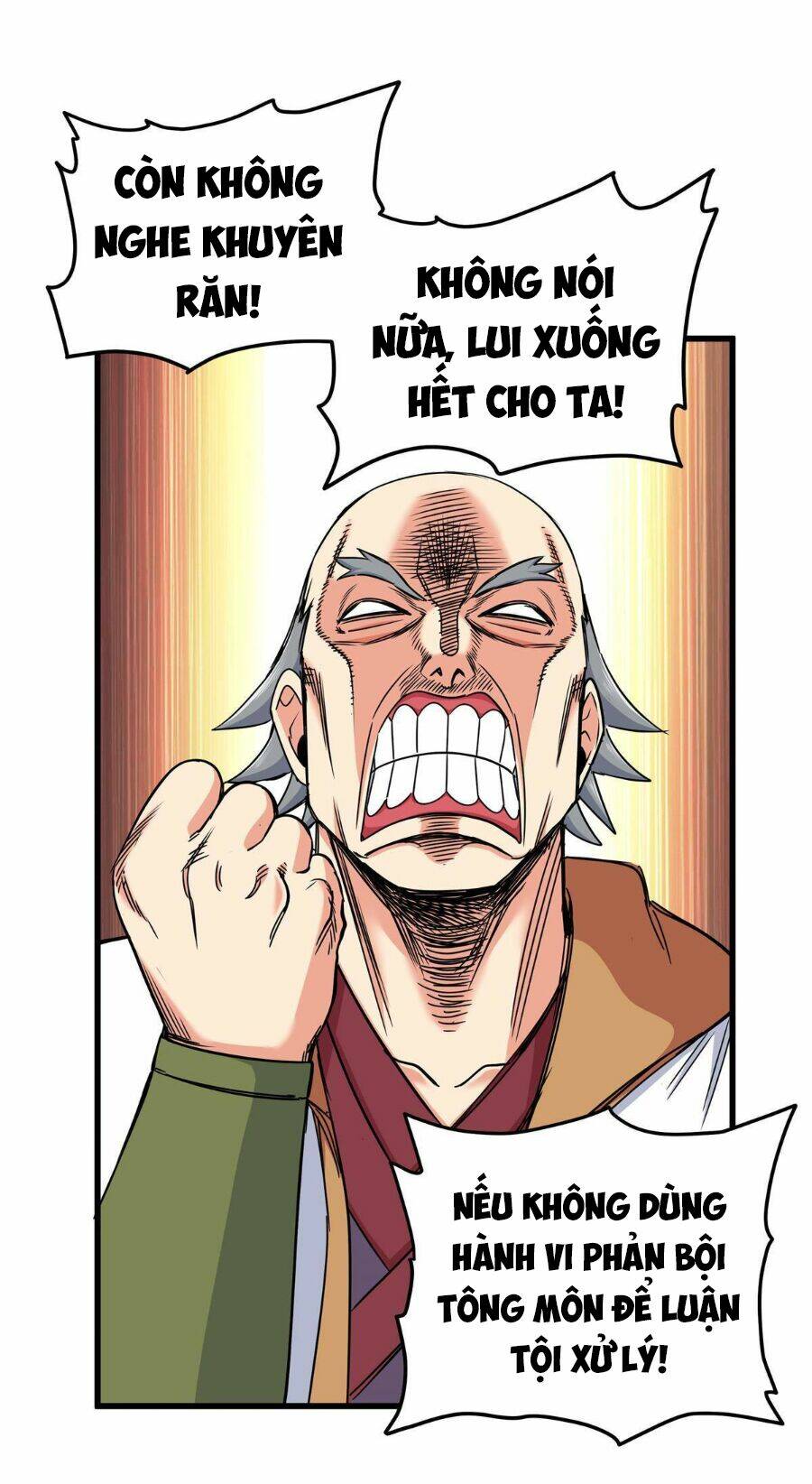 Đế Bá Chapter 38 - Trang 2