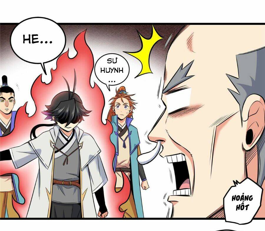 Đế Bá Chapter 38 - Trang 2