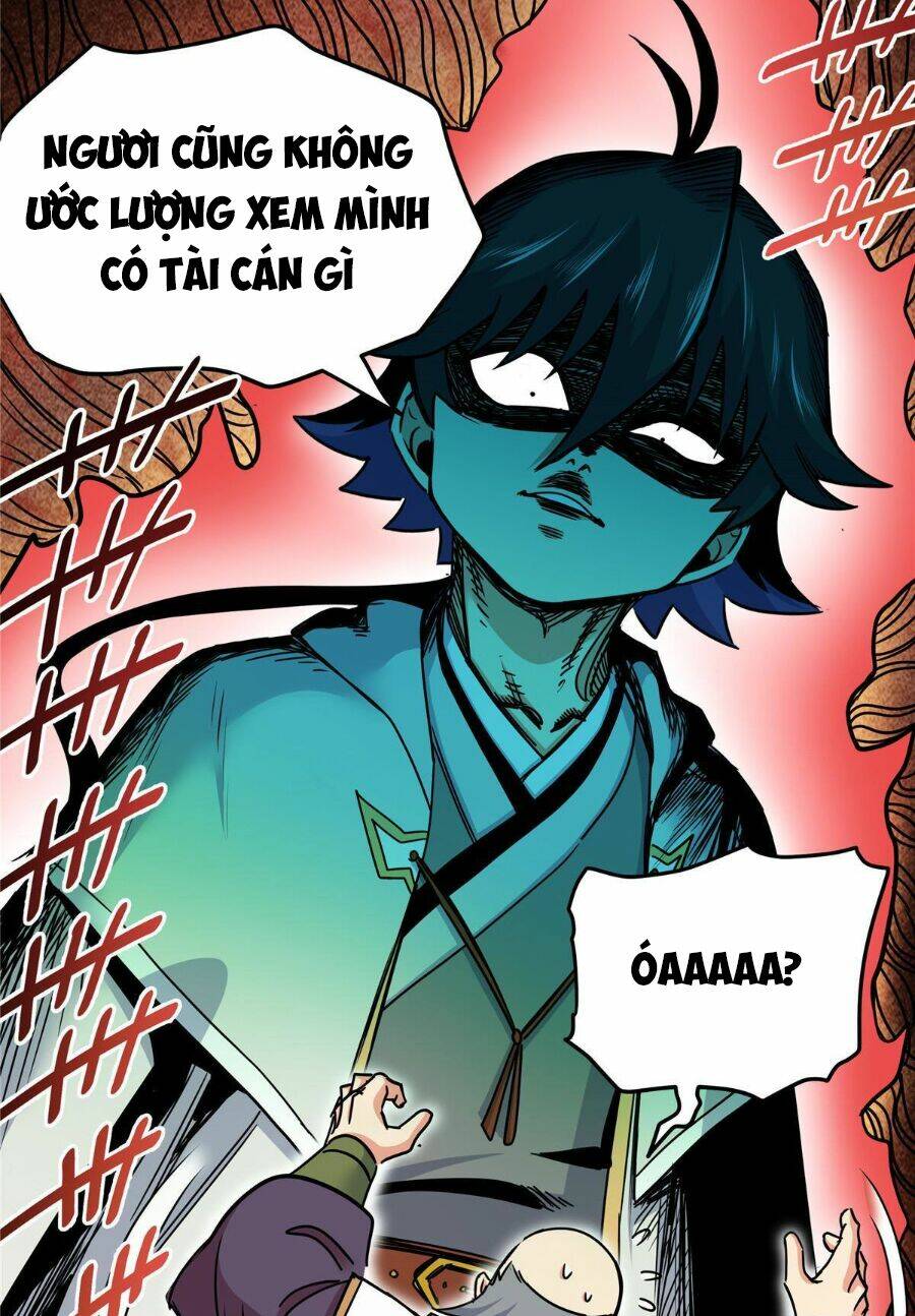 Đế Bá Chapter 38 - Trang 2