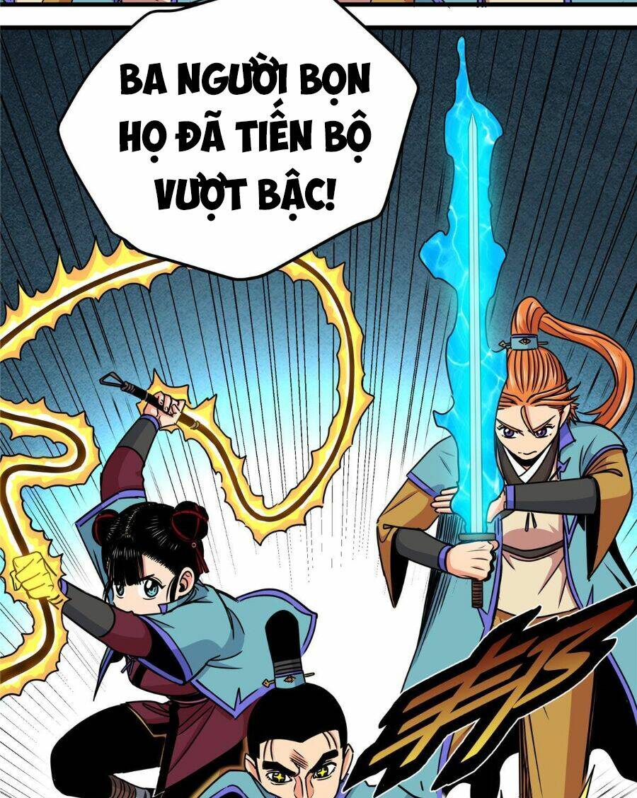 Đế Bá Chapter 38 - Trang 2