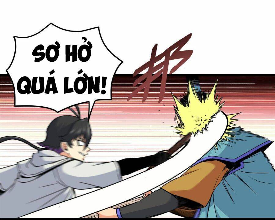 Đế Bá Chapter 38 - Trang 2