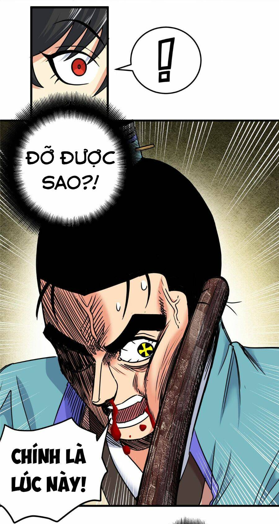 Đế Bá Chapter 38 - Trang 2