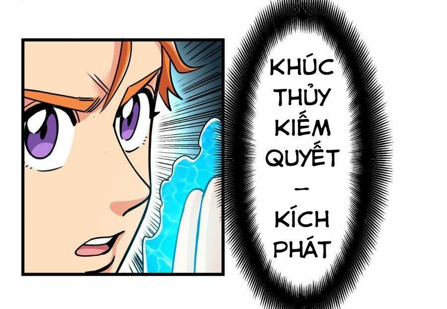 Đế Bá Chapter 38 - Trang 2