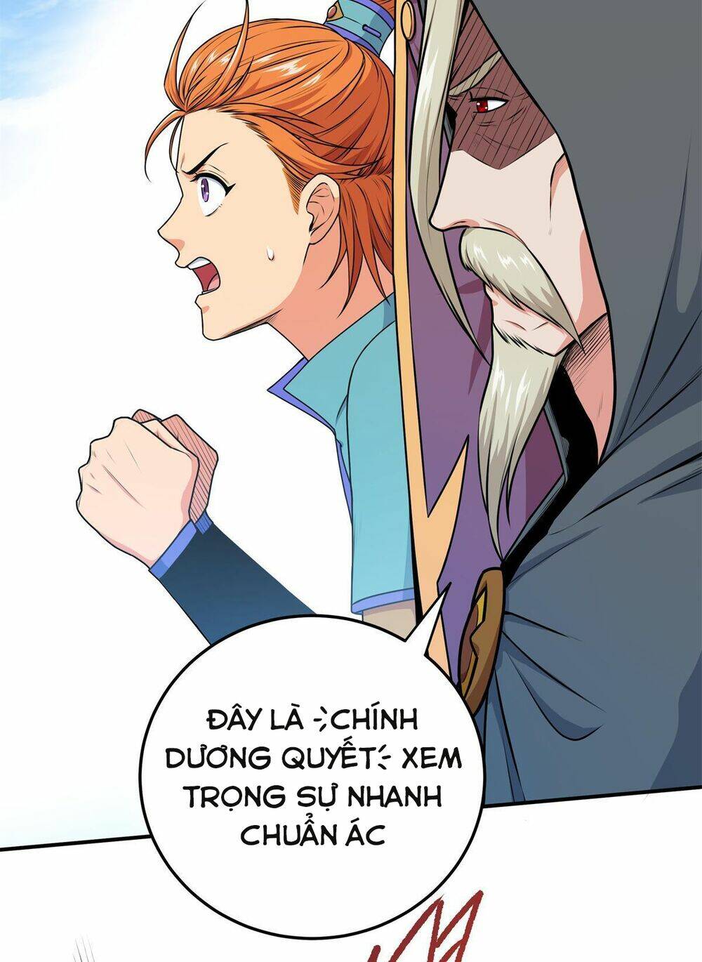 Đế Bá Chapter 4 - Trang 2