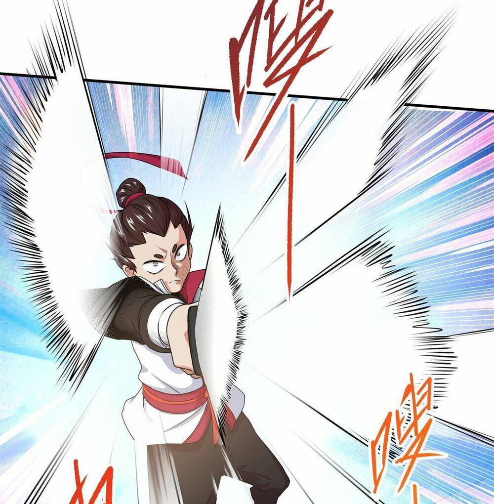 Đế Bá Chapter 4 - Trang 2