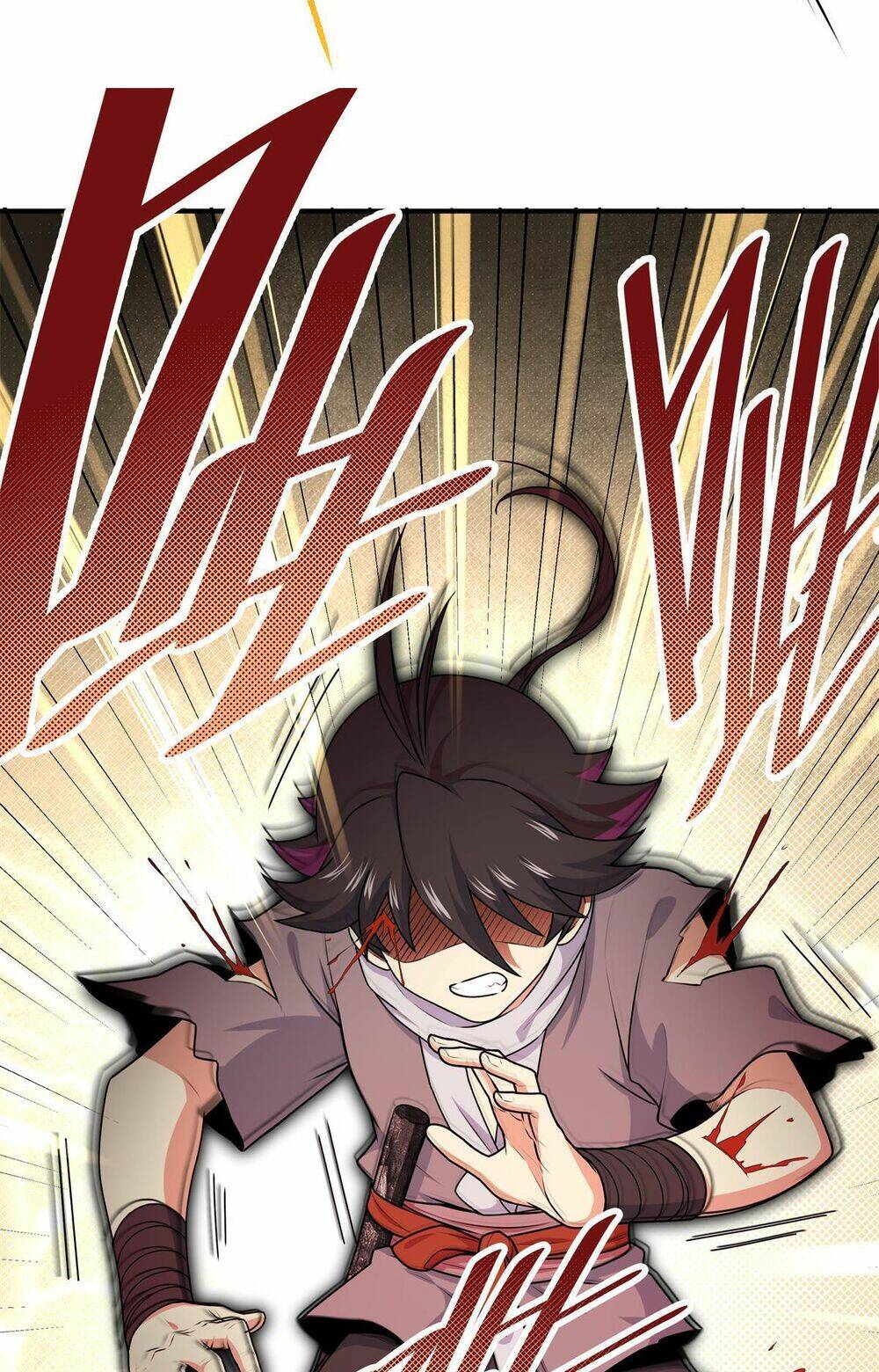 Đế Bá Chapter 4 - Trang 2