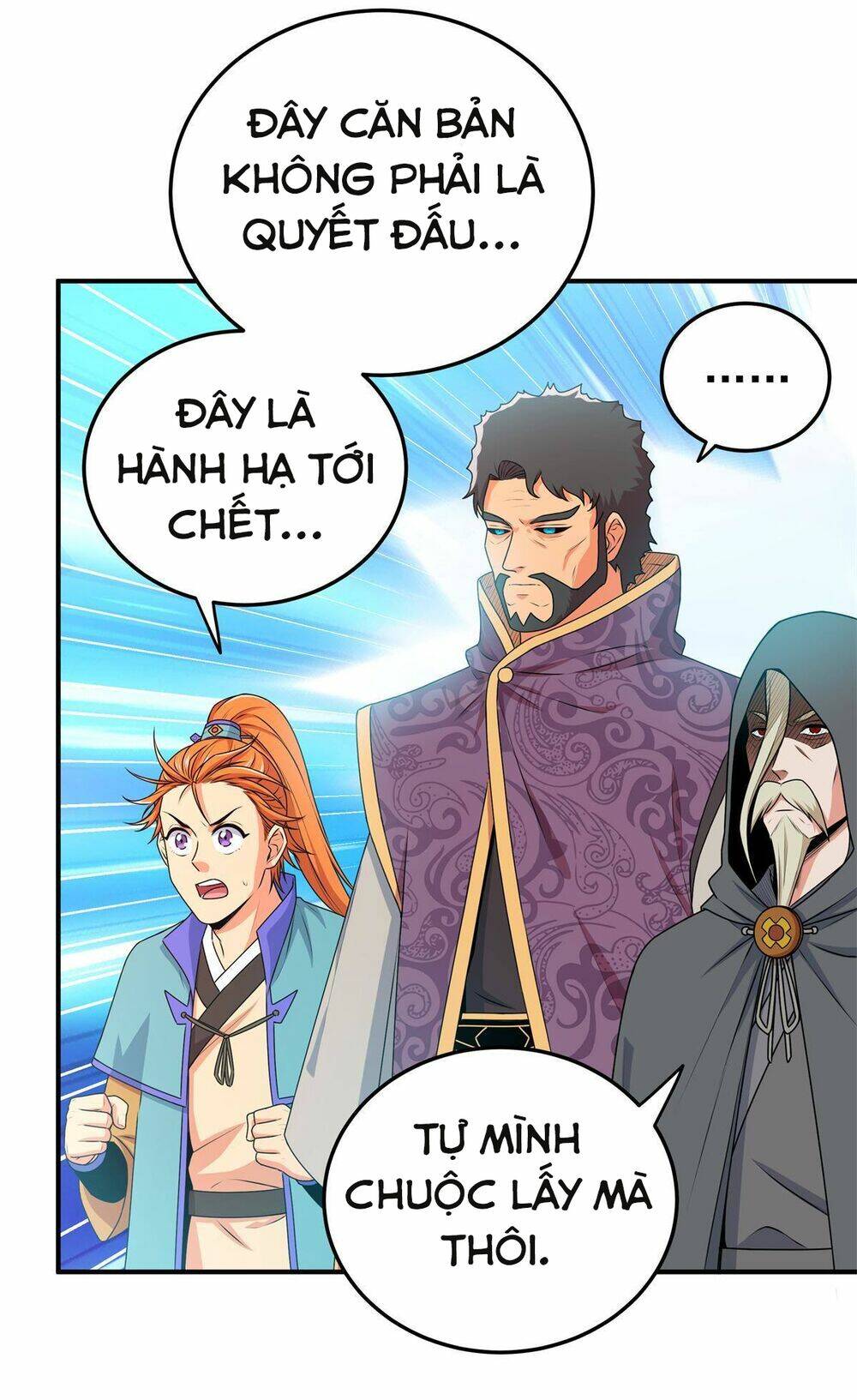 Đế Bá Chapter 4 - Trang 2