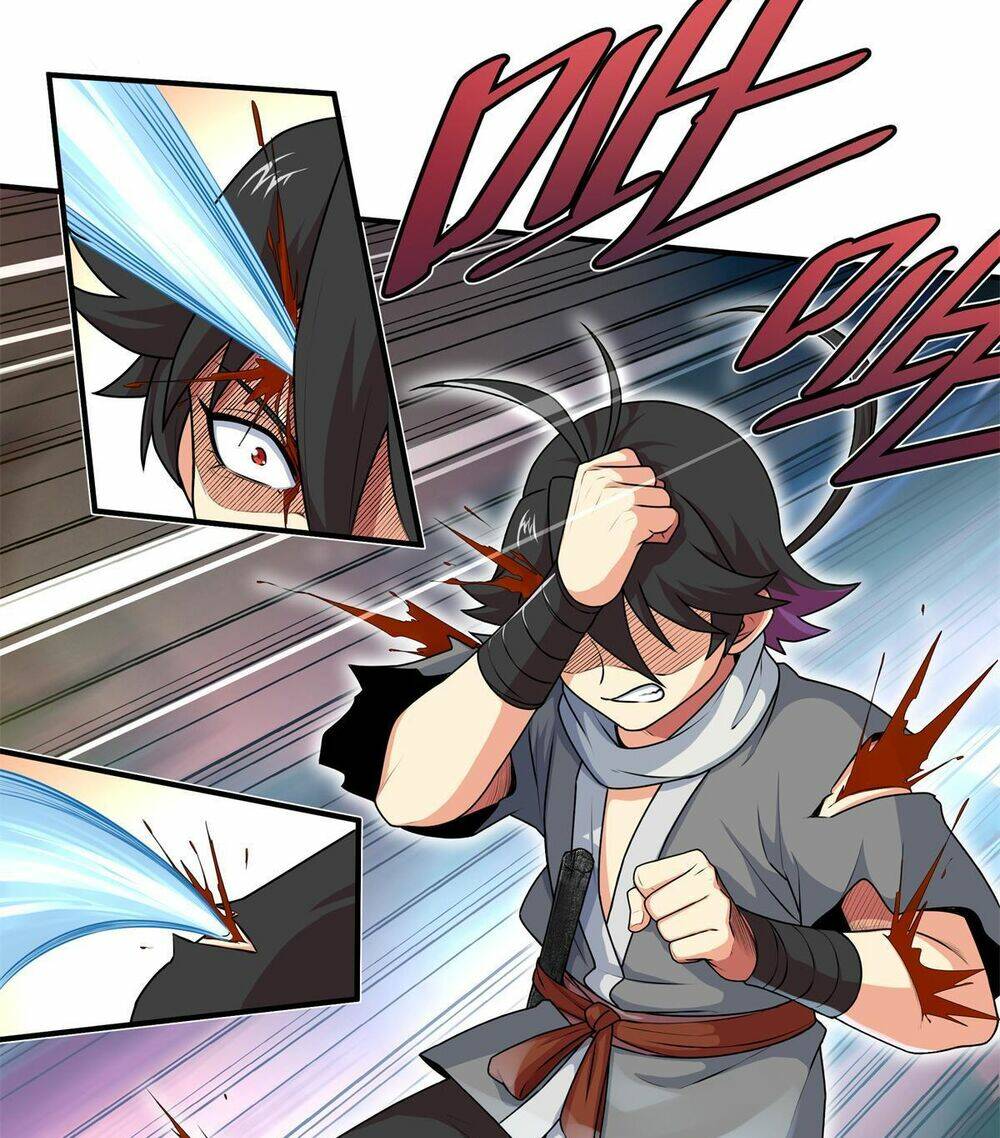 Đế Bá Chapter 4 - Trang 2