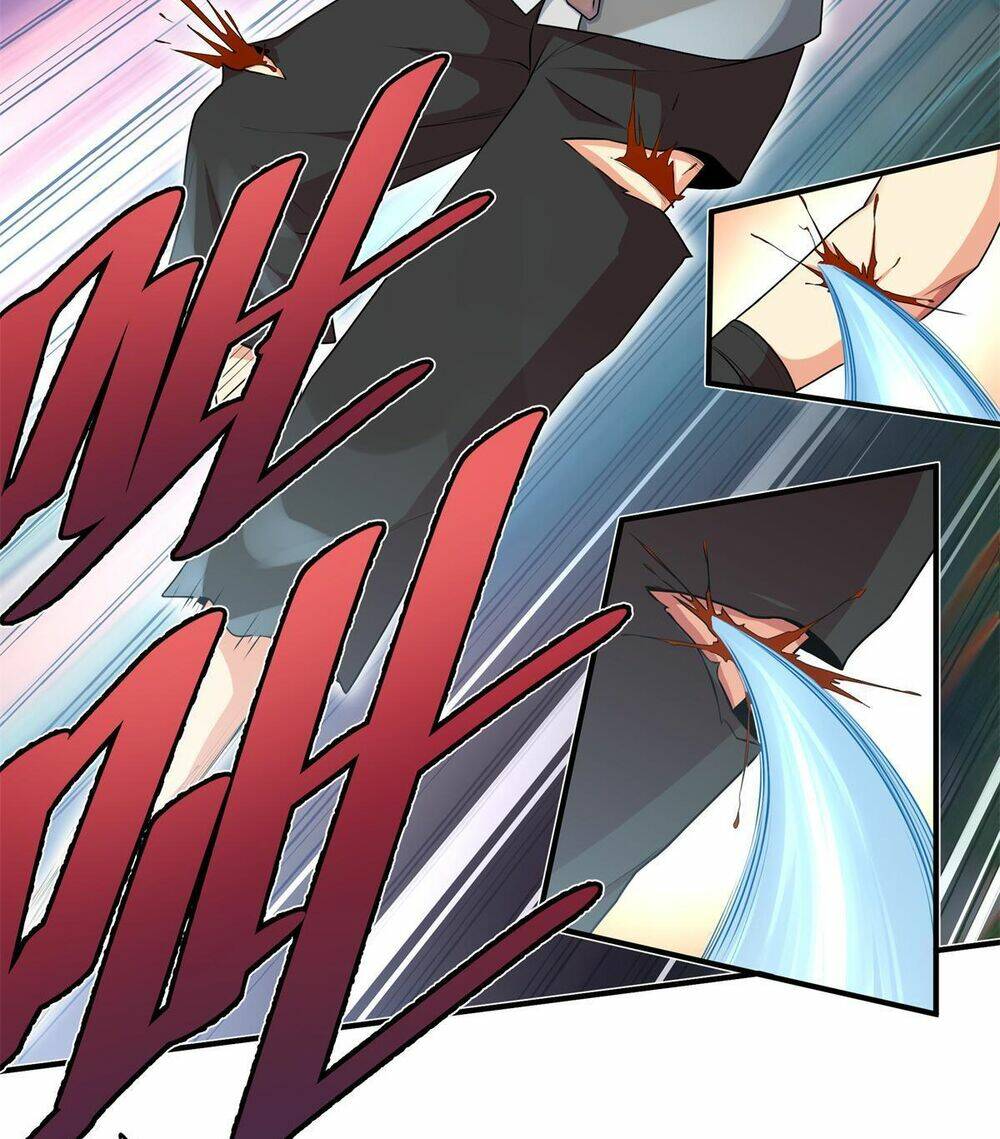 Đế Bá Chapter 4 - Trang 2