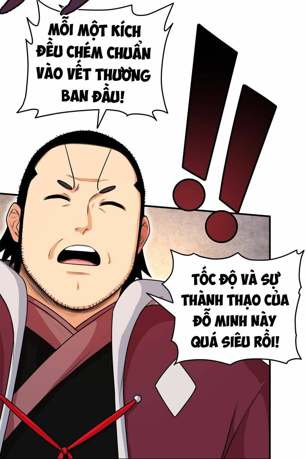 Đế Bá Chapter 4 - Trang 2