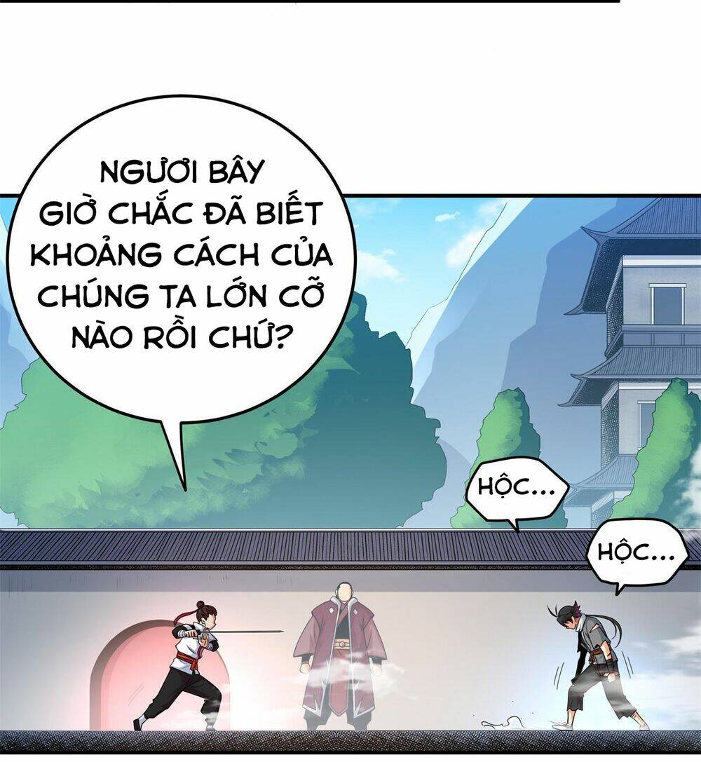 Đế Bá Chapter 4 - Trang 2