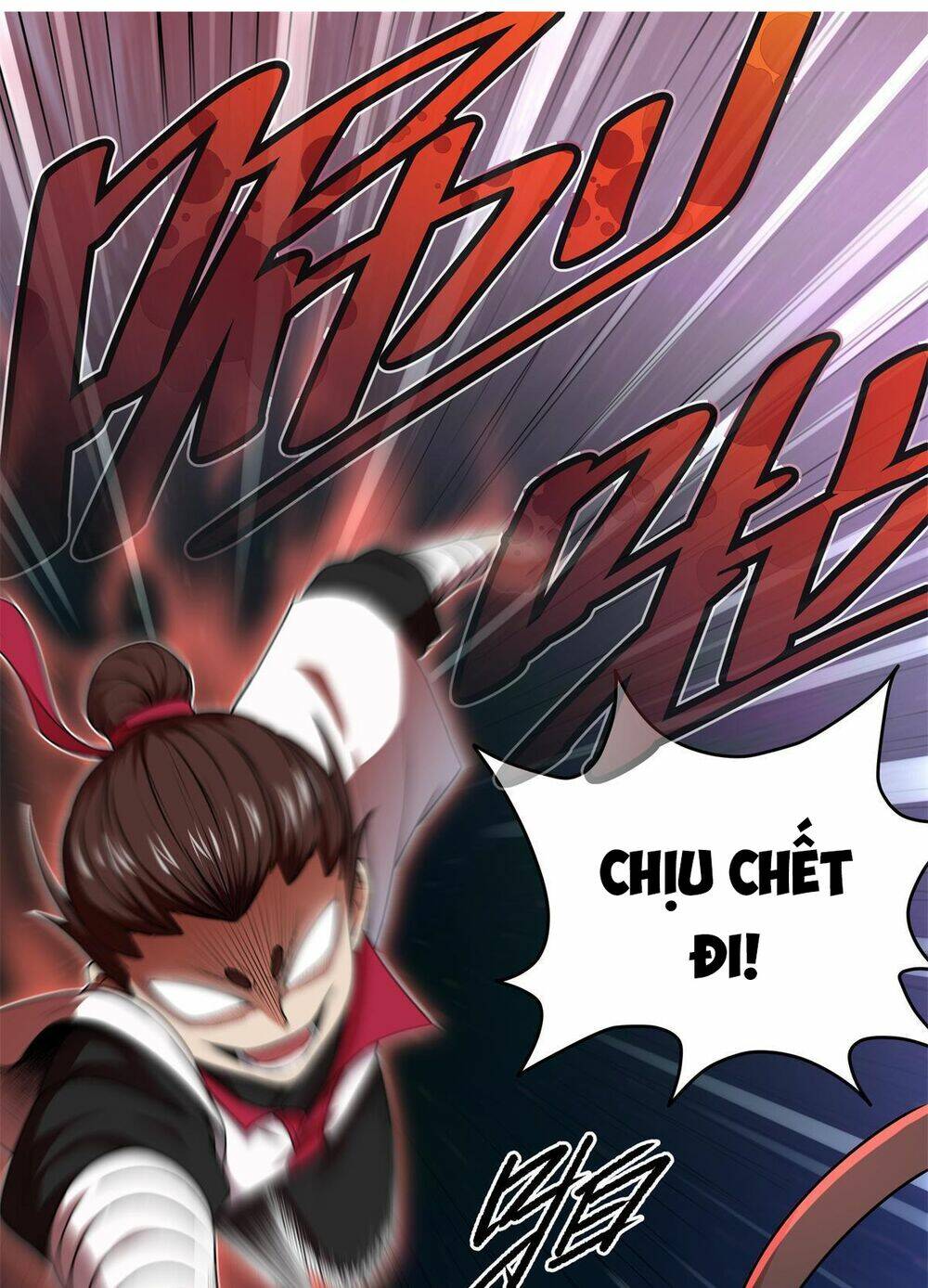 Đế Bá Chapter 4 - Trang 2