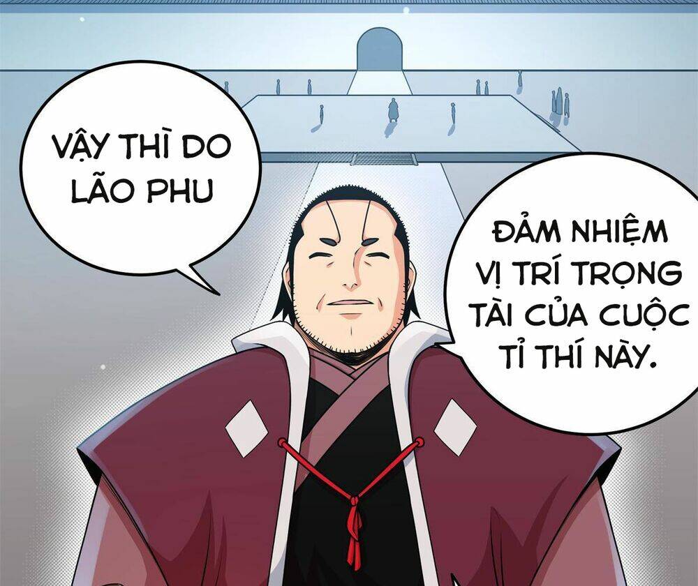 Đế Bá Chapter 4 - Trang 2