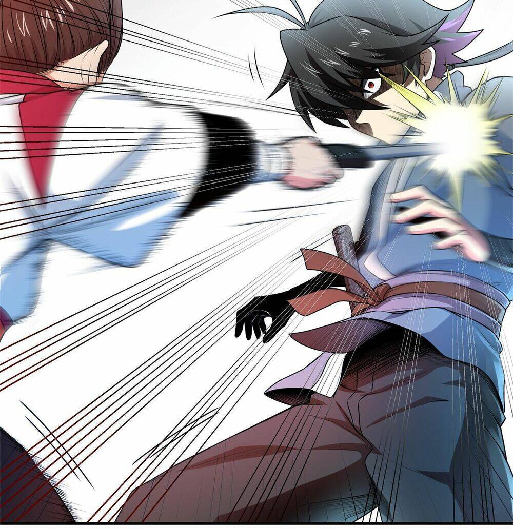 Đế Bá Chapter 4 - Trang 2