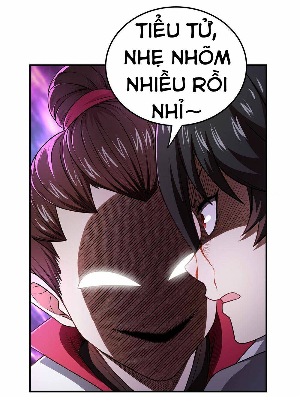 Đế Bá Chapter 4 - Trang 2