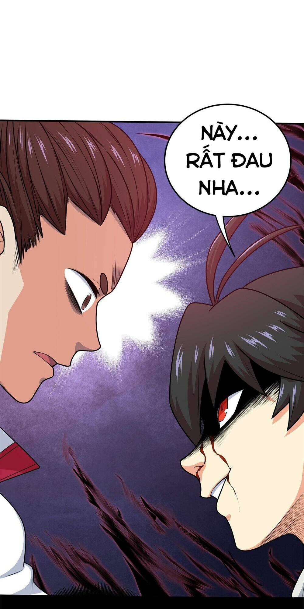 Đế Bá Chapter 4 - Trang 2