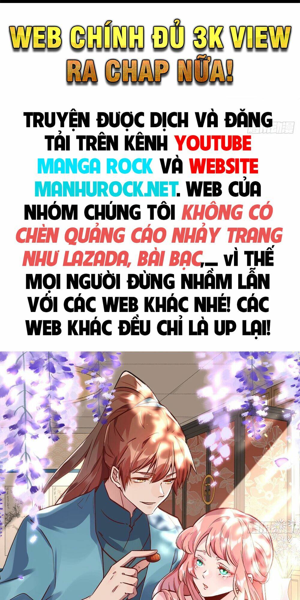 Đế Bá Chapter 4 - Trang 2